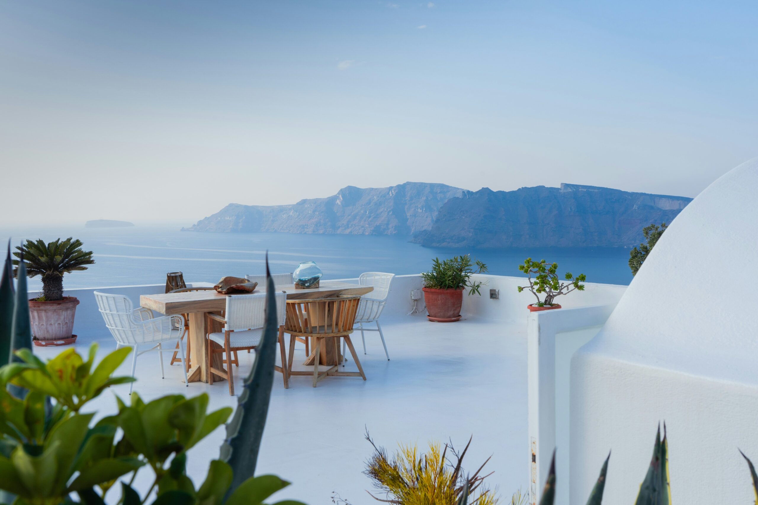 Santorini, Greece